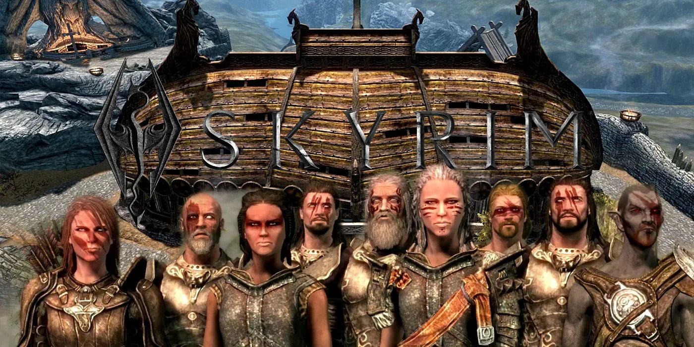 Skyrim: The 10 Best Members Of The Companions, Ranked