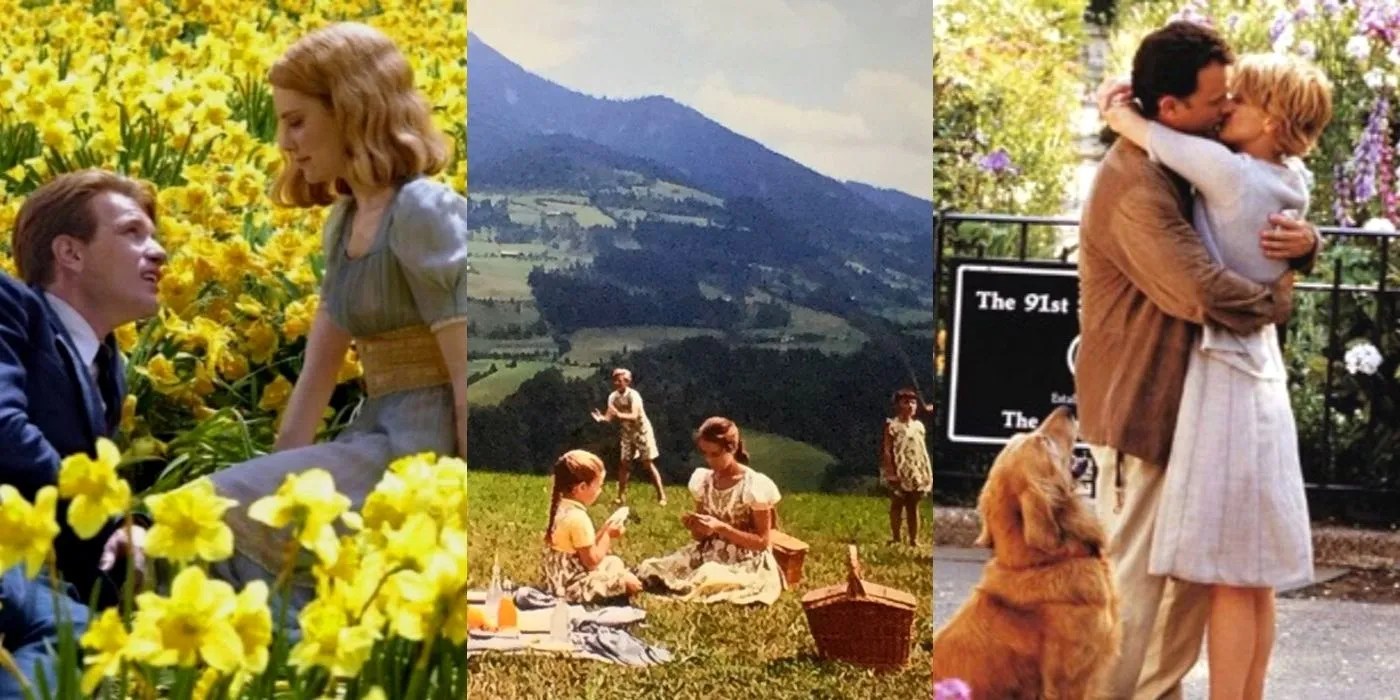 10 Great Movies To Get In The Mood For Spring