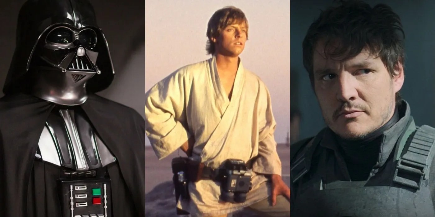 The Best Star Wars Characters Ever, Ranked According To Ranker