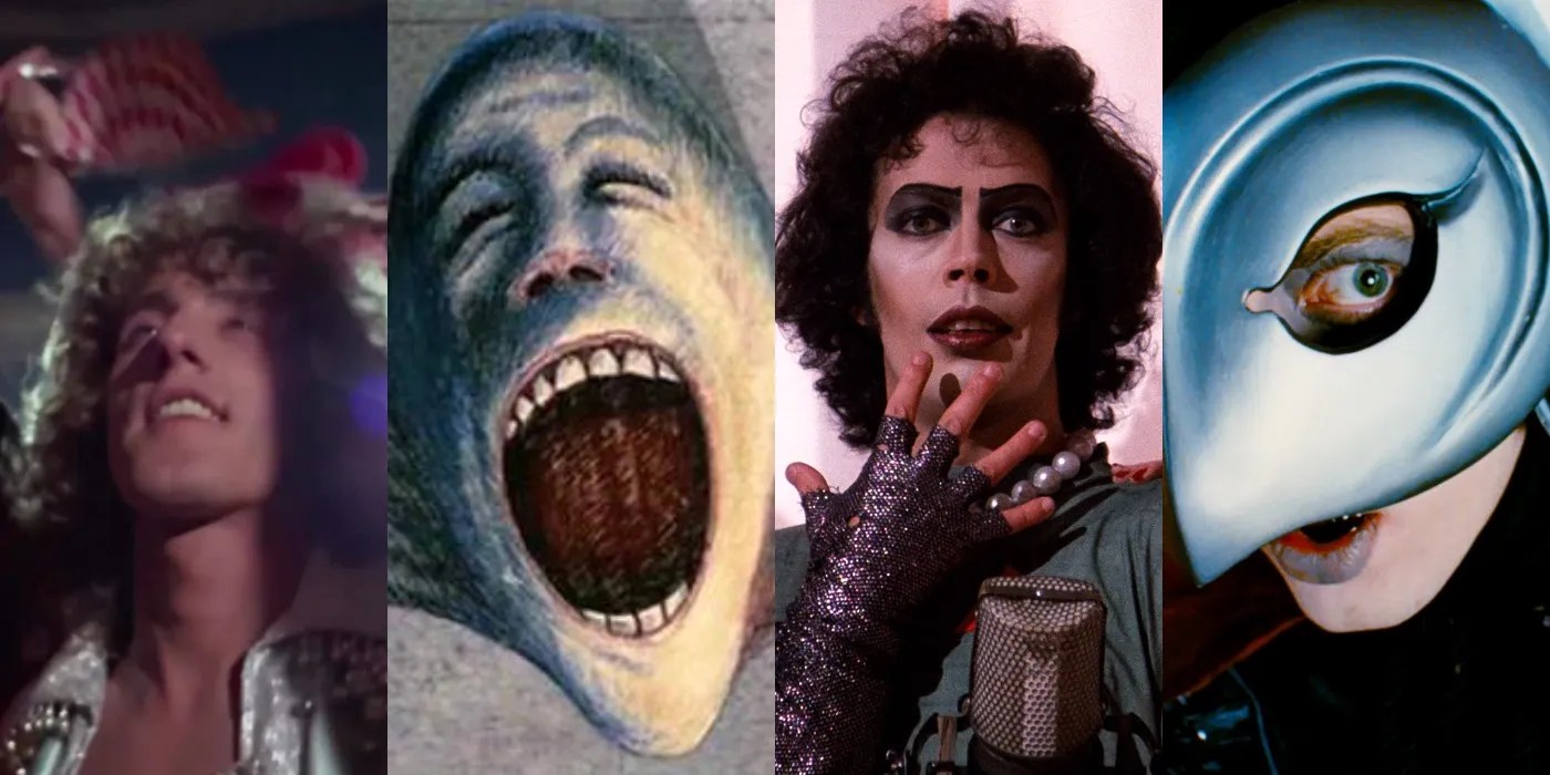 Pink Floyd The Wall & 9 Other Great Rock Opera Movies, Ranked By IMDb