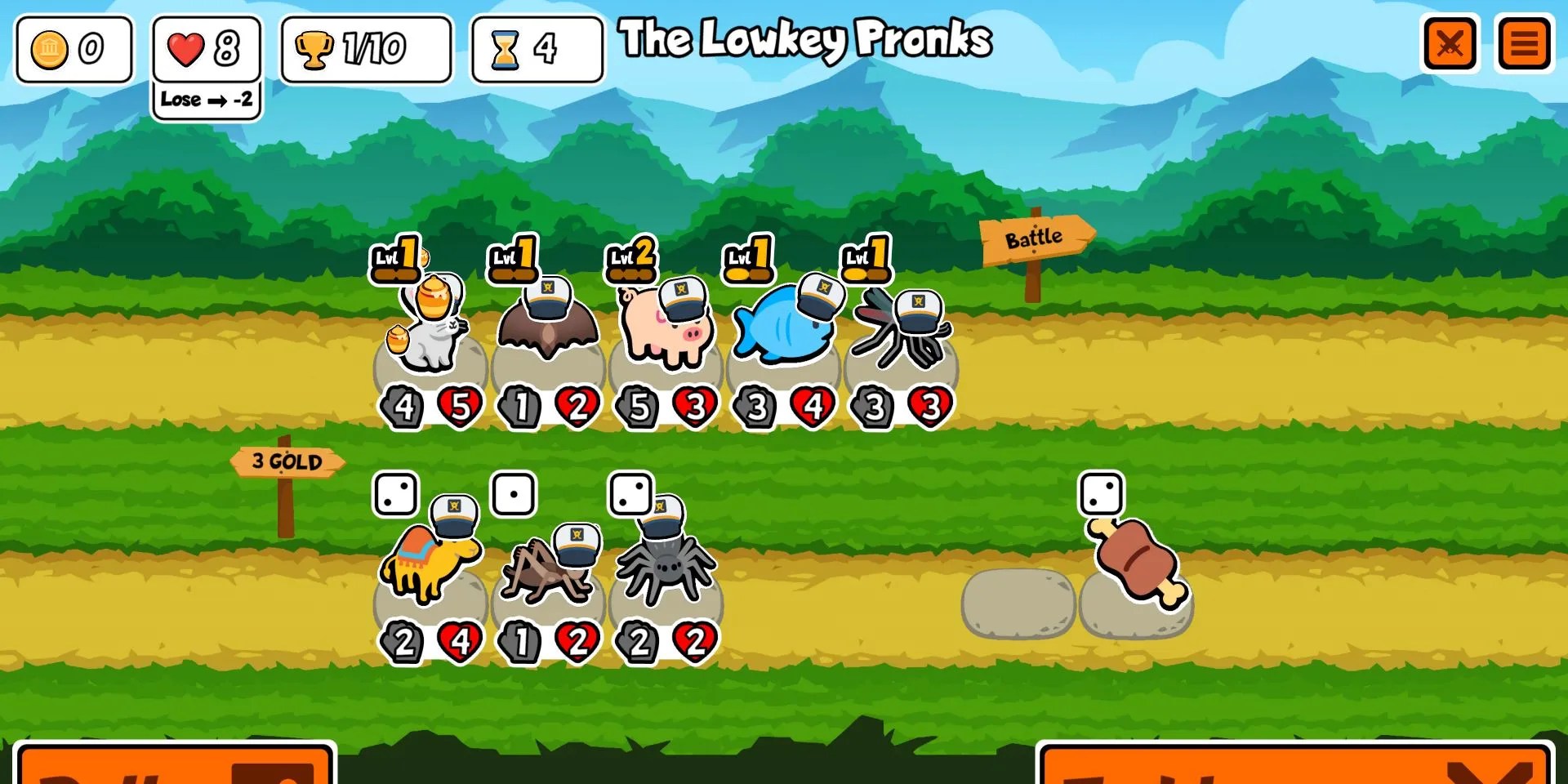 Super Auto Pets Best Pets To Buy Early (& Why)