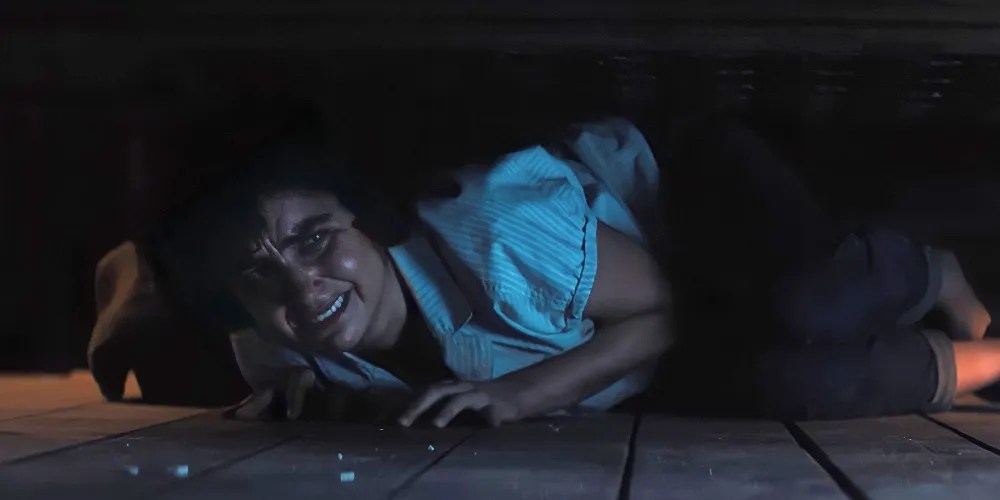 Texas Chainsaw Massacre 2022 The Main Characters, Ranked By Bravery