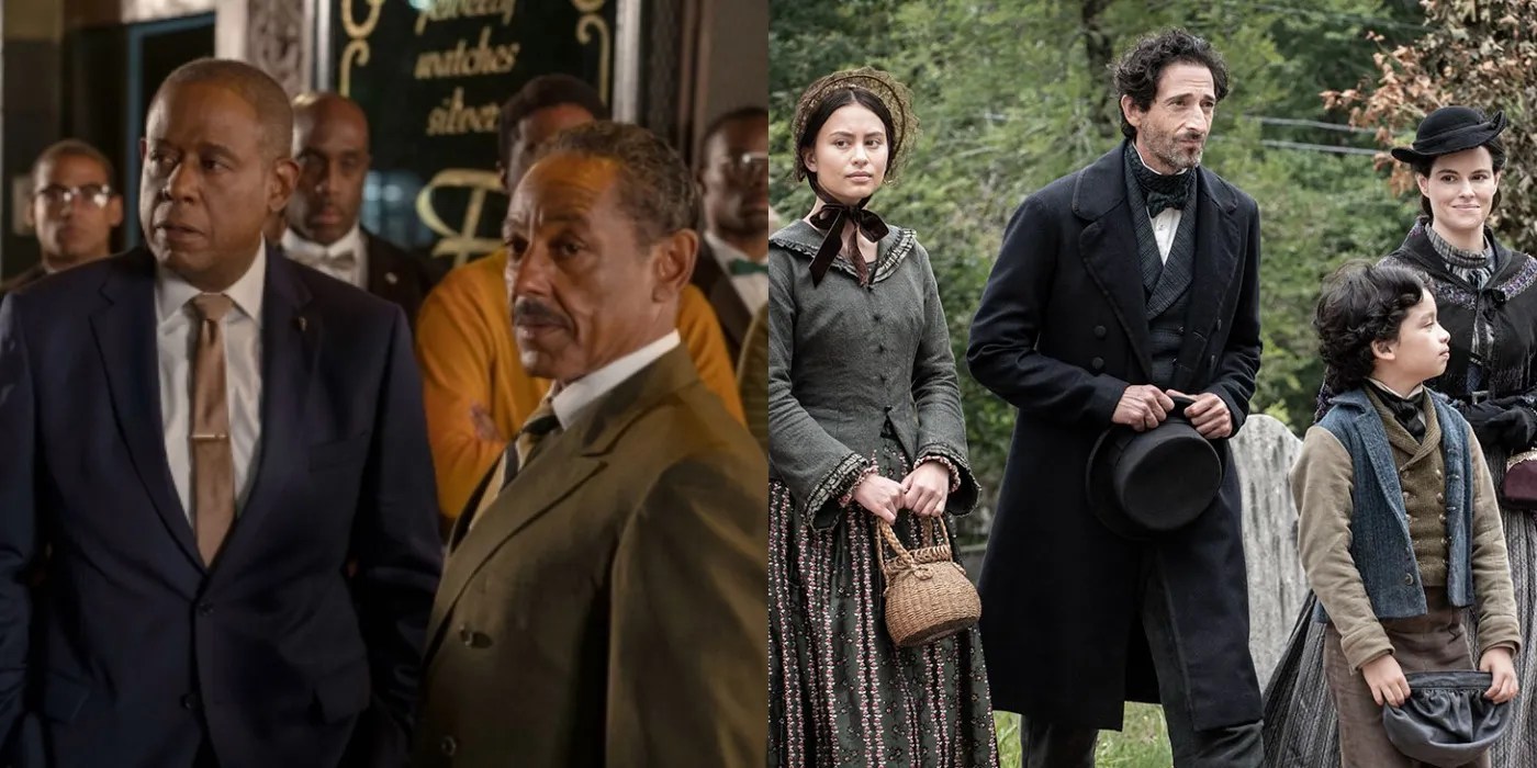 The 10 Best Shows On Epix, According To IMDb