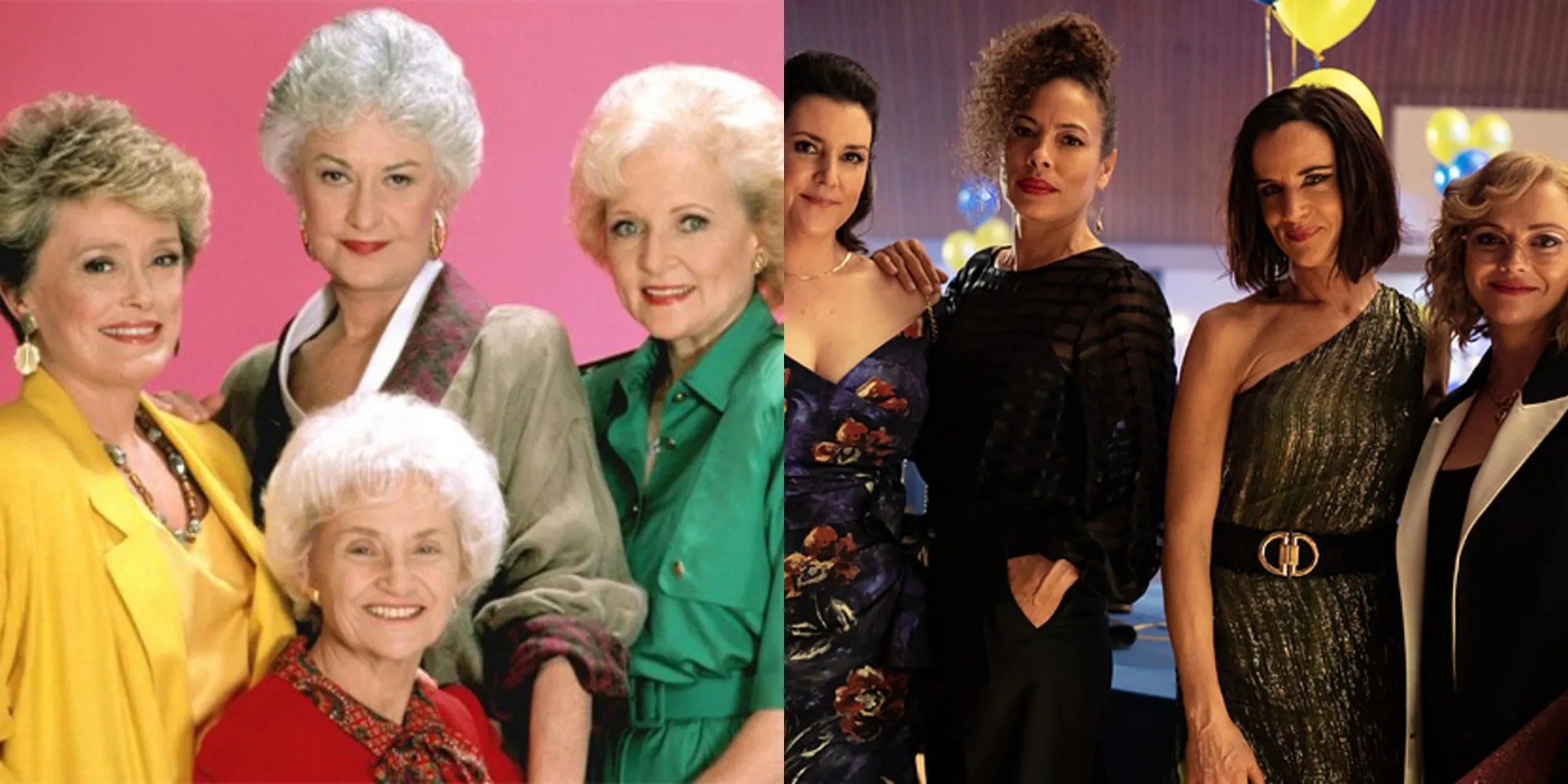 10 Best Ensemble Female TV Shows You Can Watch Right Now