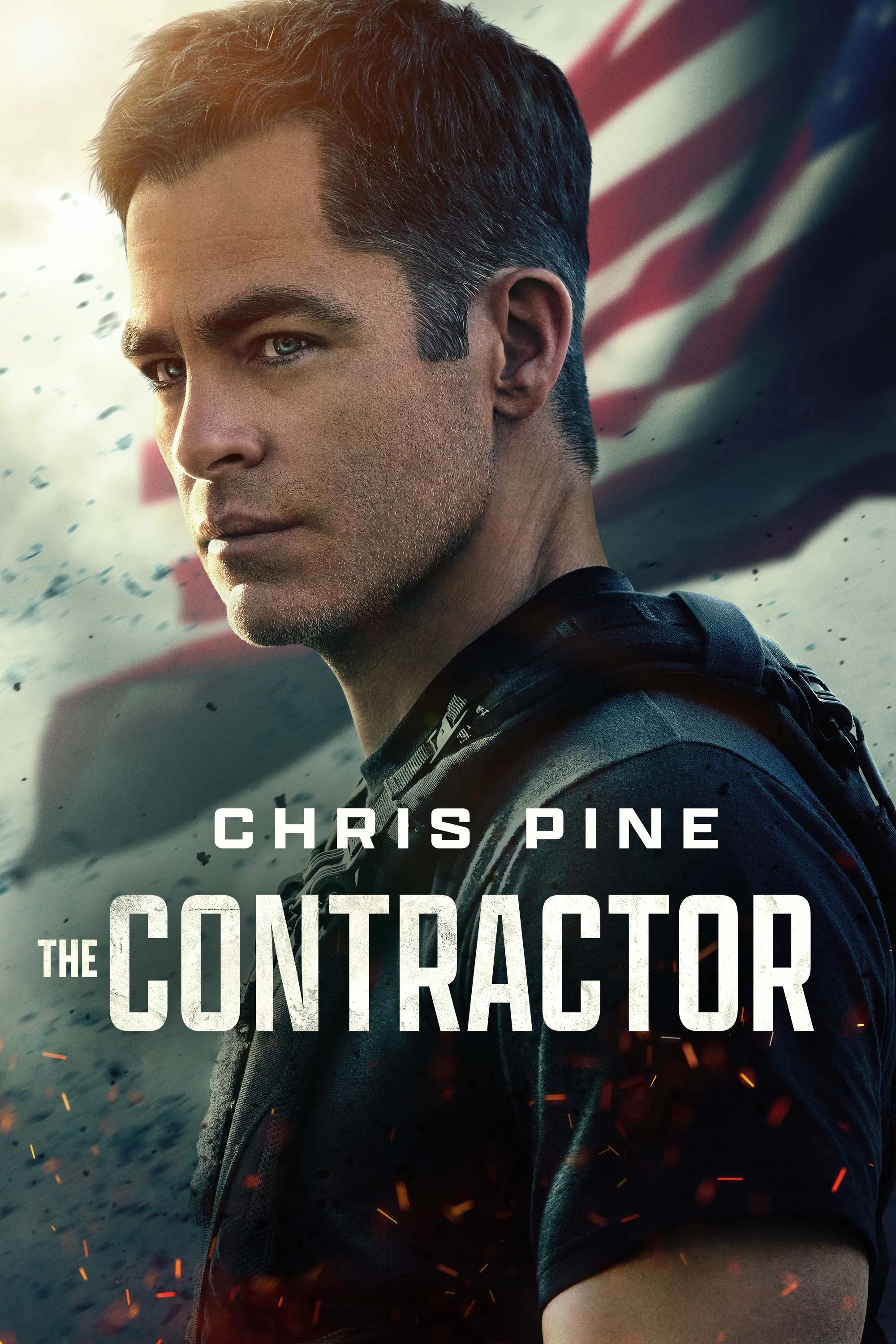 The Contractor (2022) ScreenRant