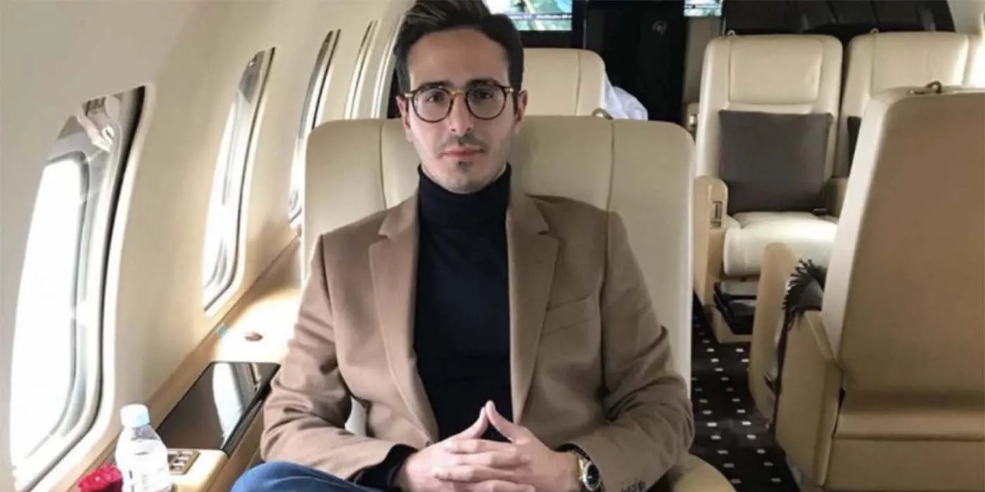 Tinder Swindler Reportedly Wants To Star In His Own Dating Show