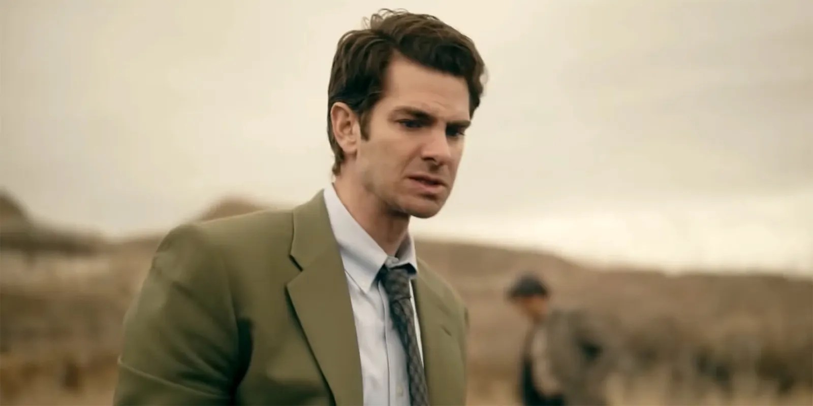 Andrew Garfield Teams With Deadpool 2 Director For Surprising TV Show