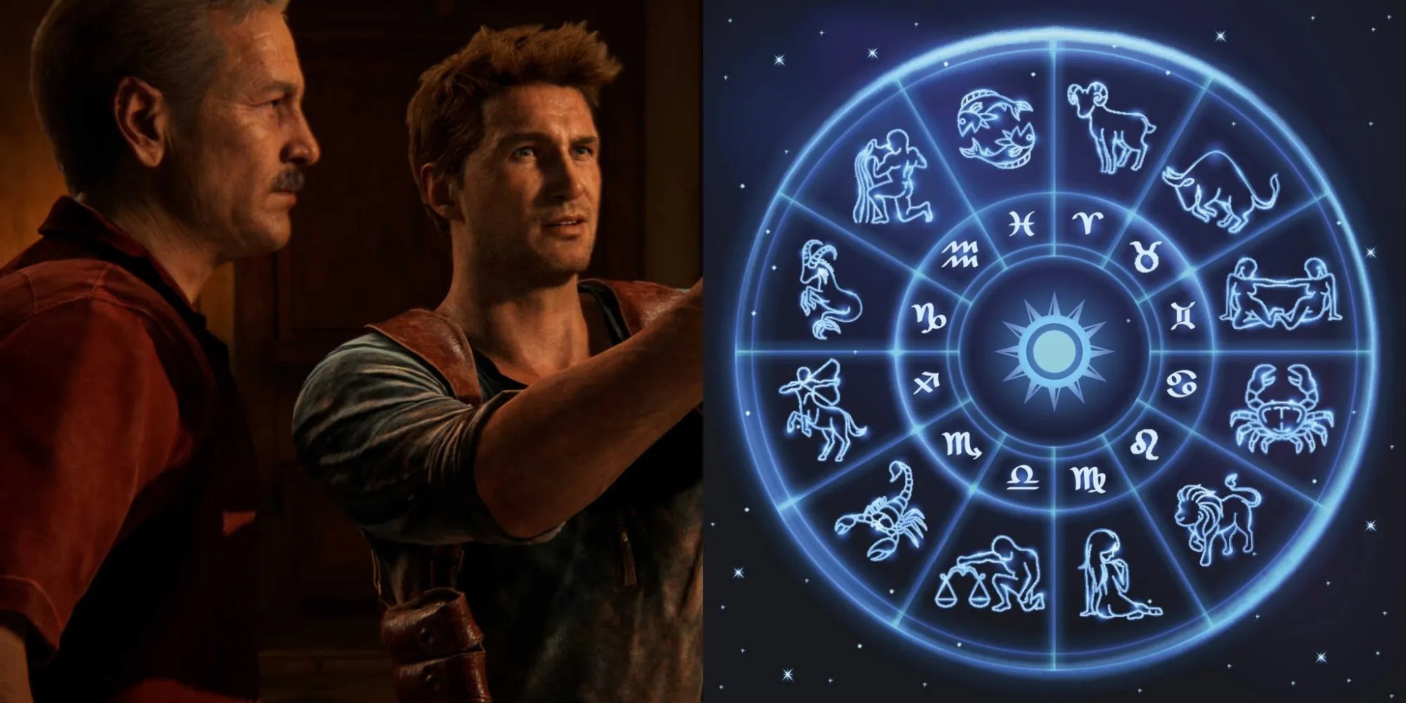 Which Uncharted Character Are You, Based On Your Zodiac Sign?