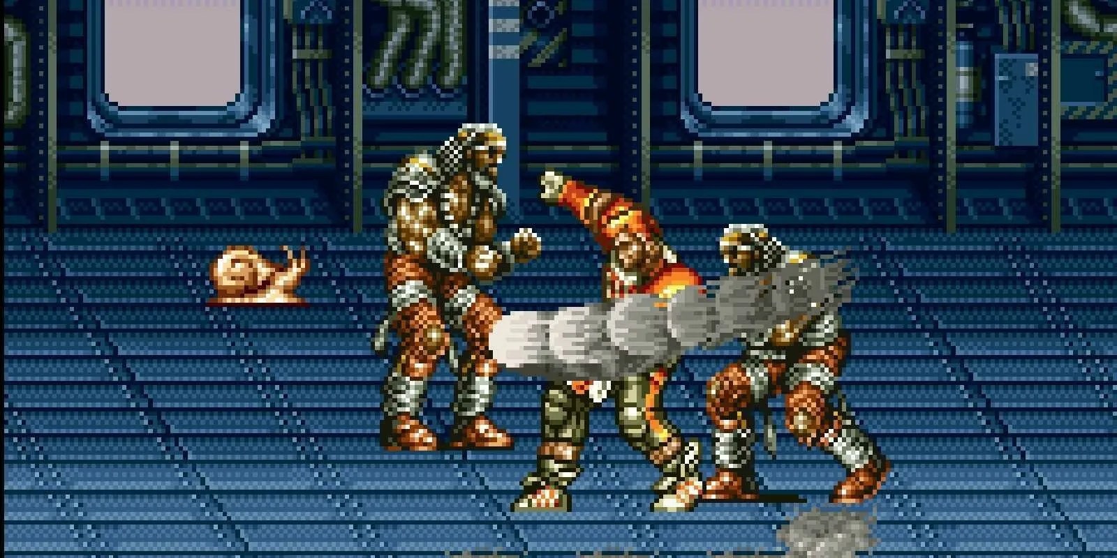 10 Classic Arcade BeatEmUps You About