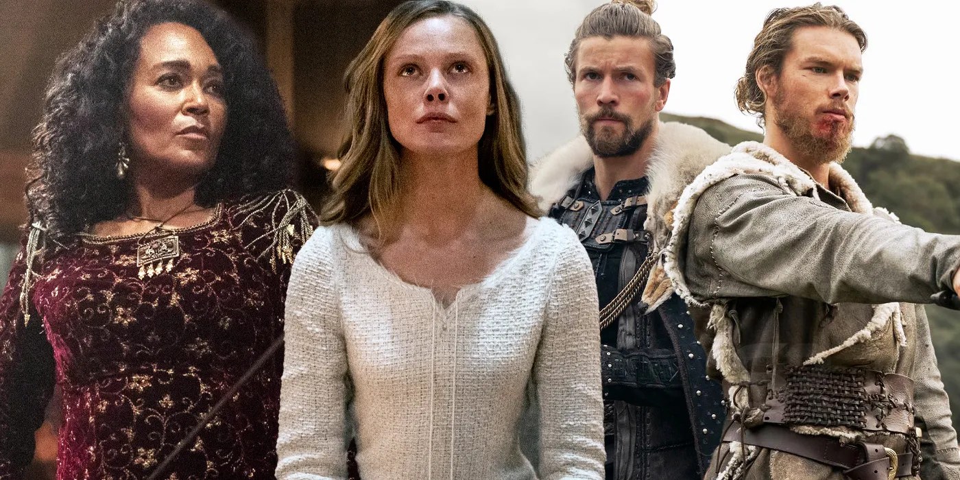 Vikings Valhalla Cast & Real Life Character Guide
