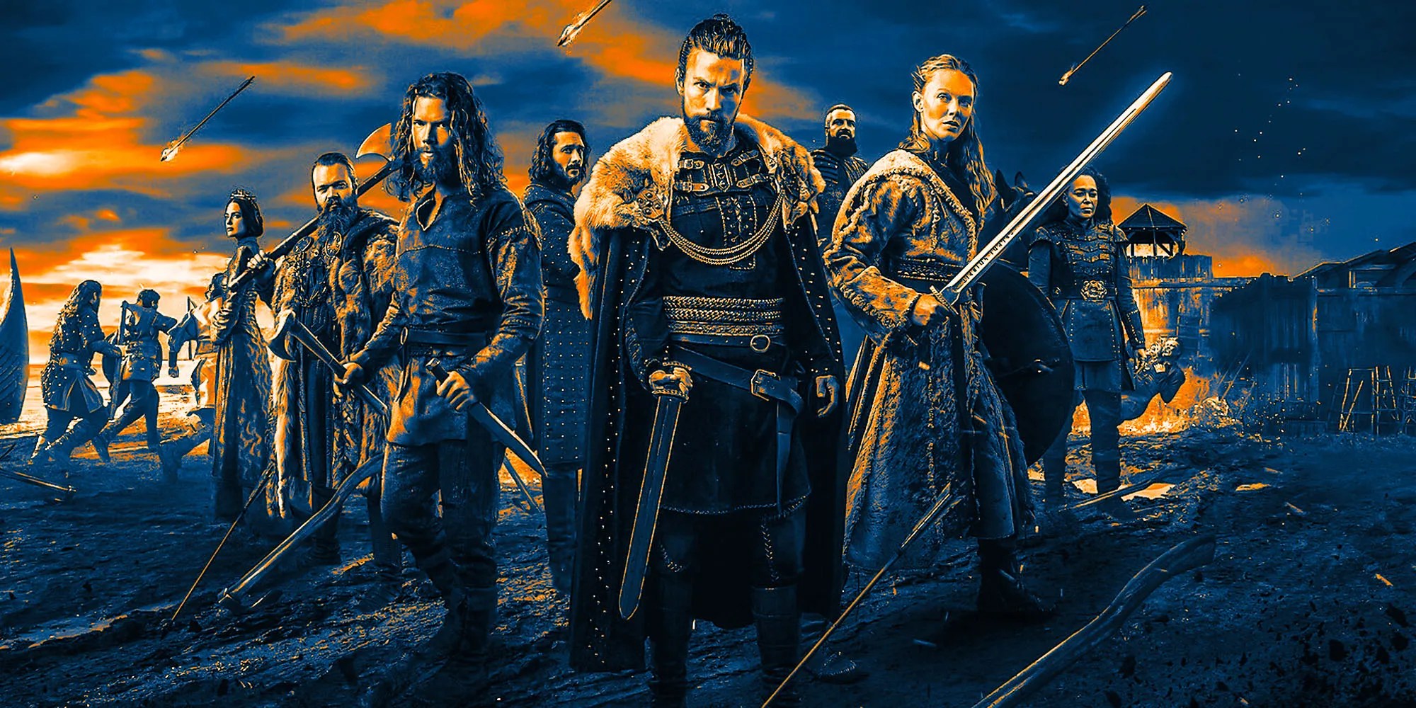 Vikings Valhalla Ending Explained What Happens Next To Every Character