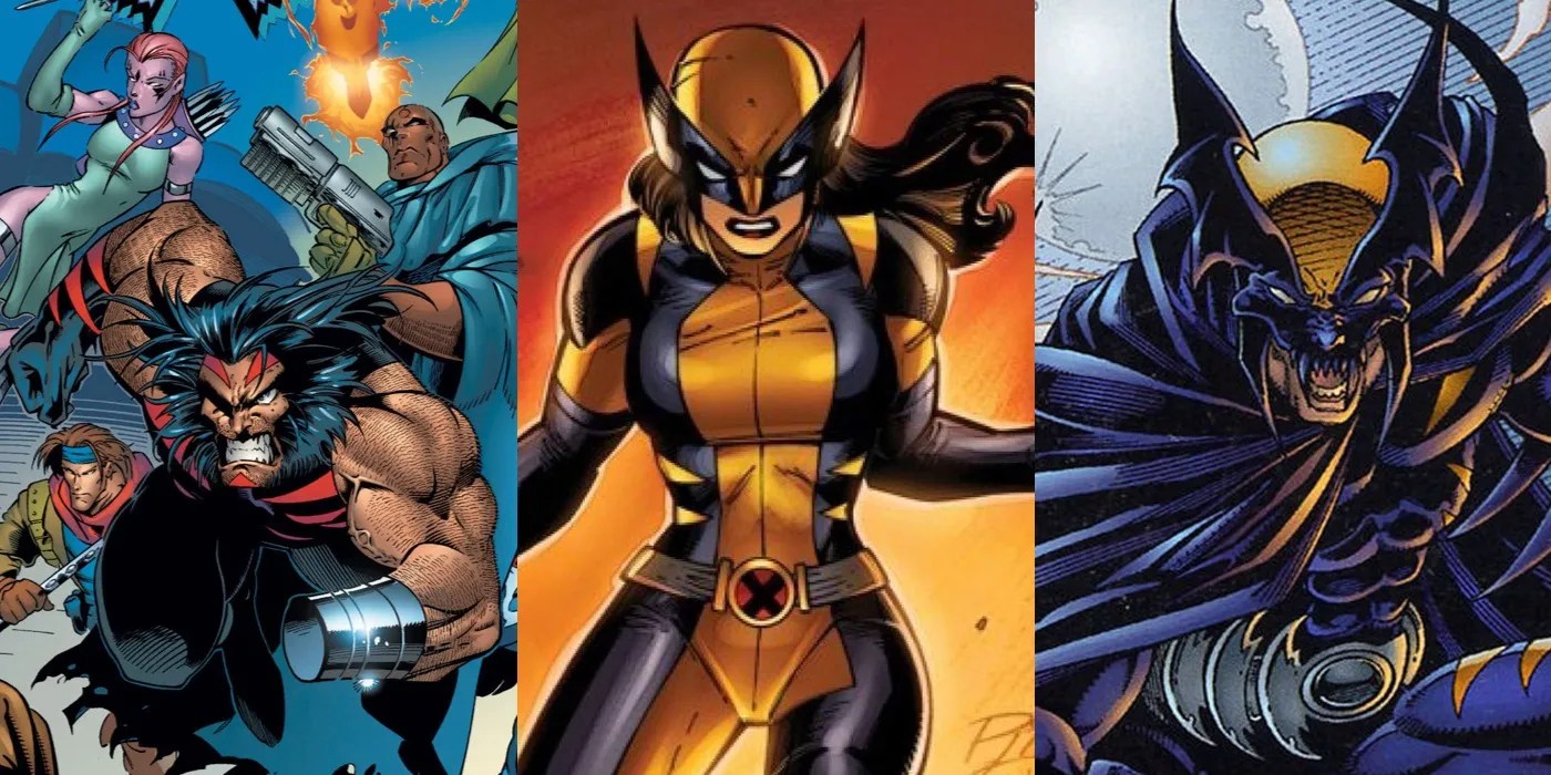 15 Most Powerful Versions Of Wolverine Its Prime Media