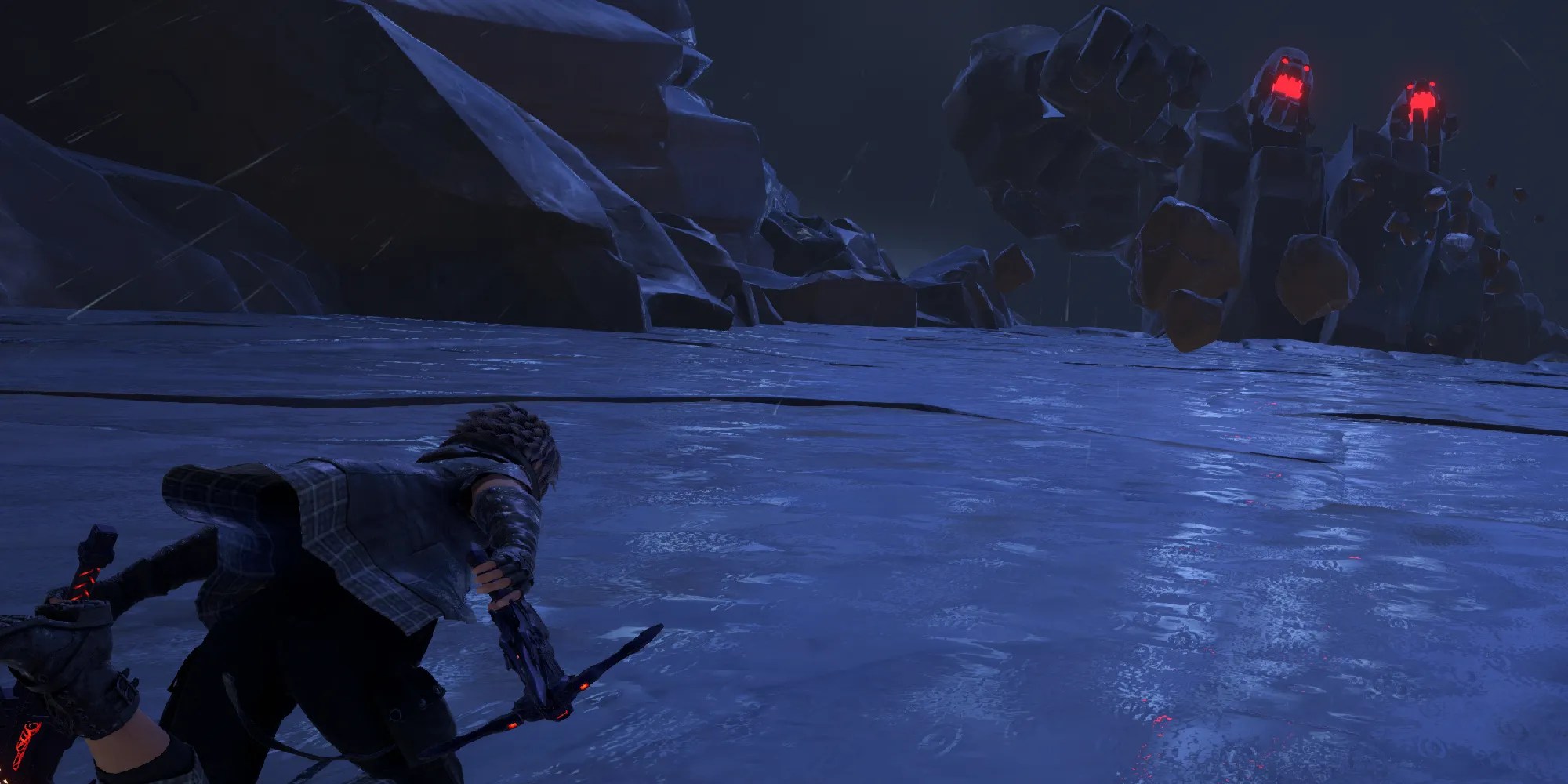 Kingdom Hearts 3 Mod Turns Secret Boss Into Playable Character