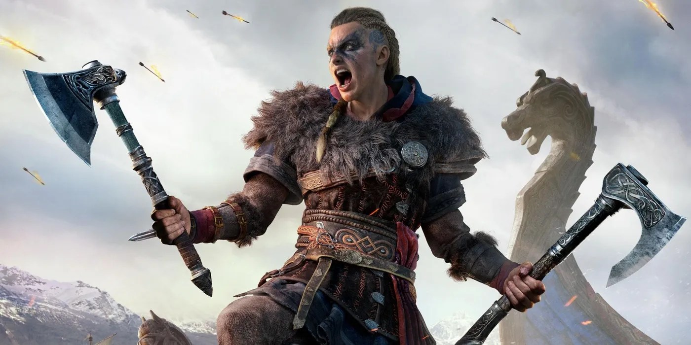 AC Valhalla's Next Update Allows Users to Combat Difficulty