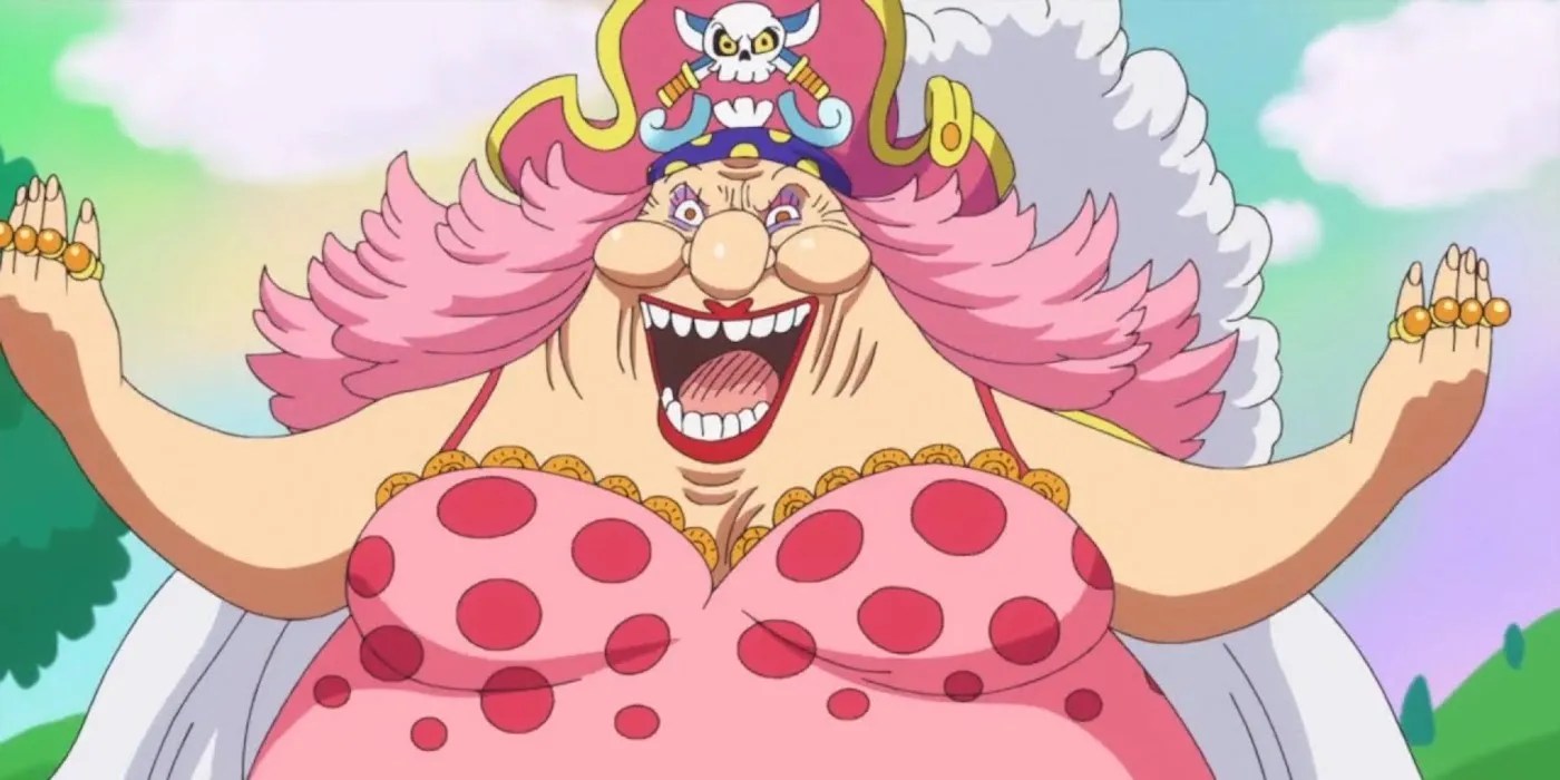 One Piece's Big Mom Reveals an Insane New Use for Her Powers