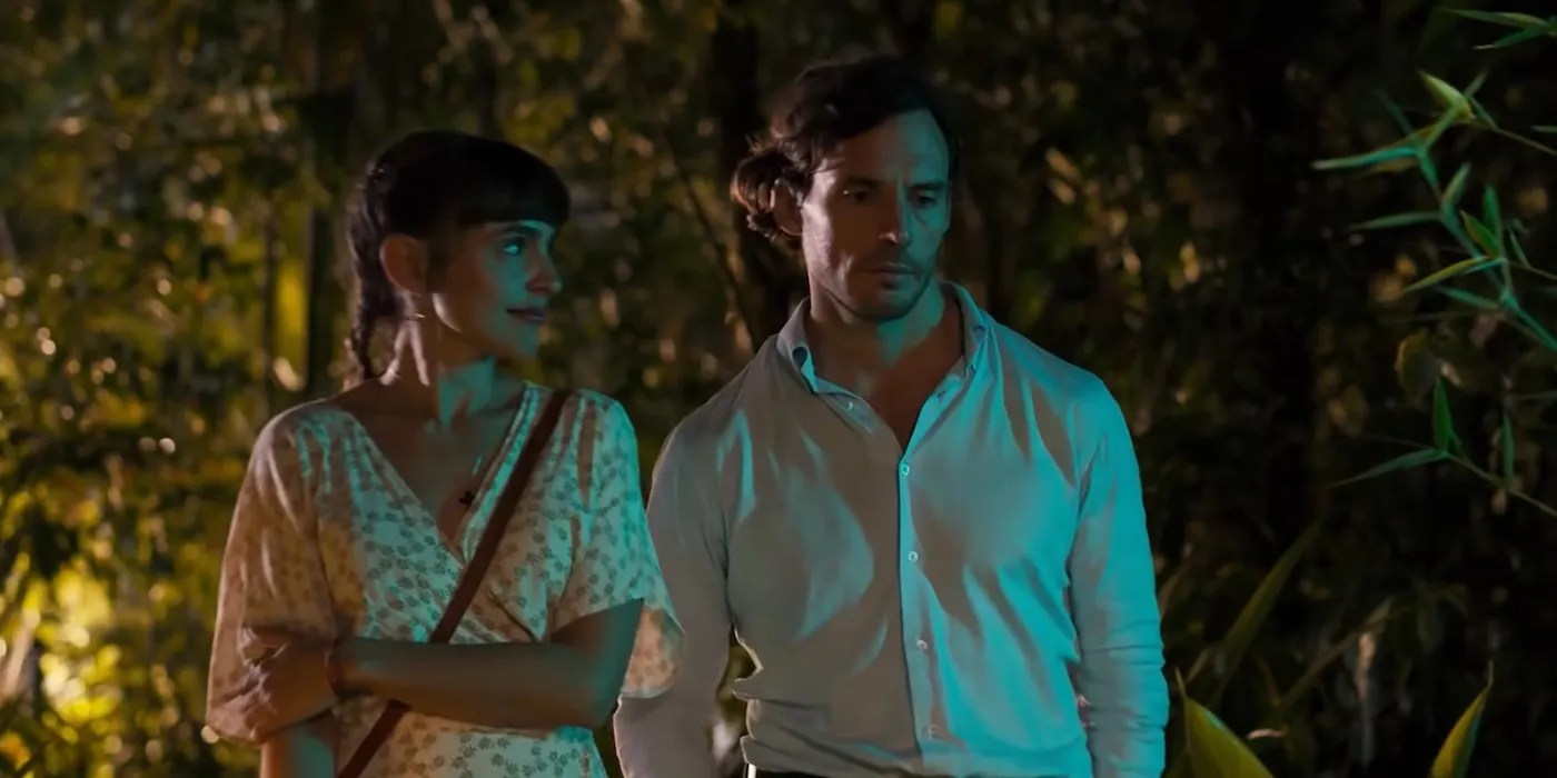 Book Of Love Review Sam Claflin Leads Safe & Uneven Romantic Comedy