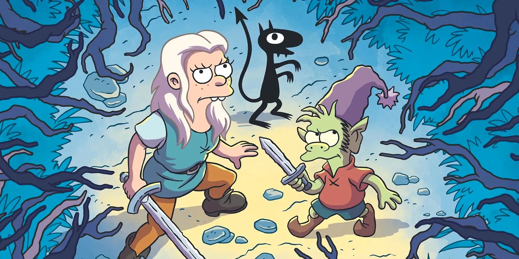 Disenchantment Season 5 Release Date, Trailer & Everything We Know