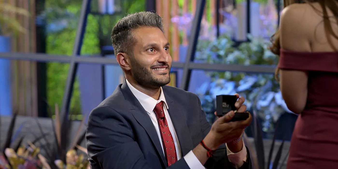 Love is Blind Shake Chatterjee Claims Deepti Is Playing