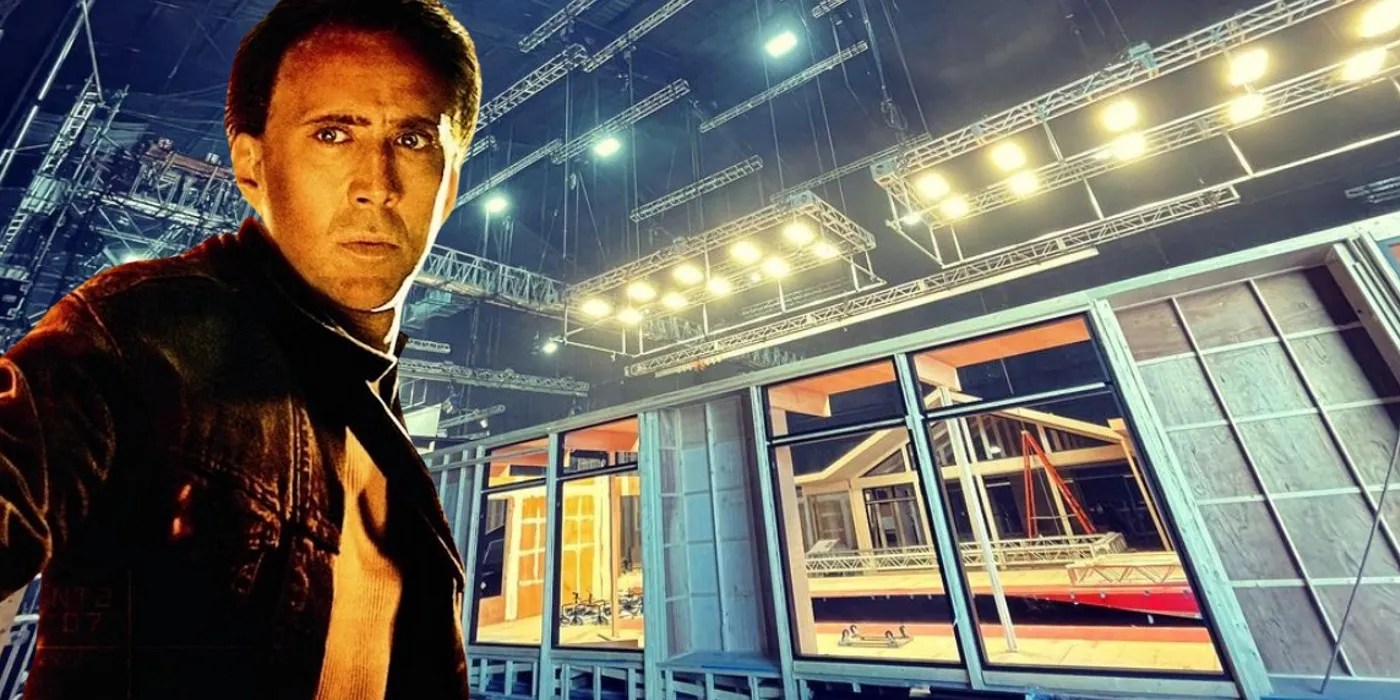 National Treasure Show BTS Image Gives First Look At Set