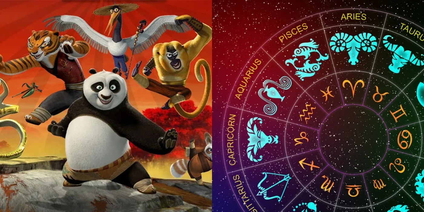 Which Kung Fu Panda Character Are You, Based On Your Zodiac Sign?