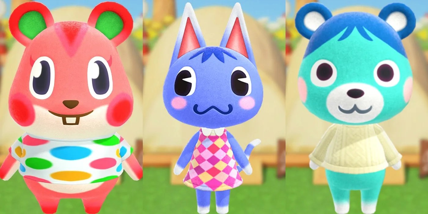 10 Best Peppy Villagers in Animal Crossing New Horizons