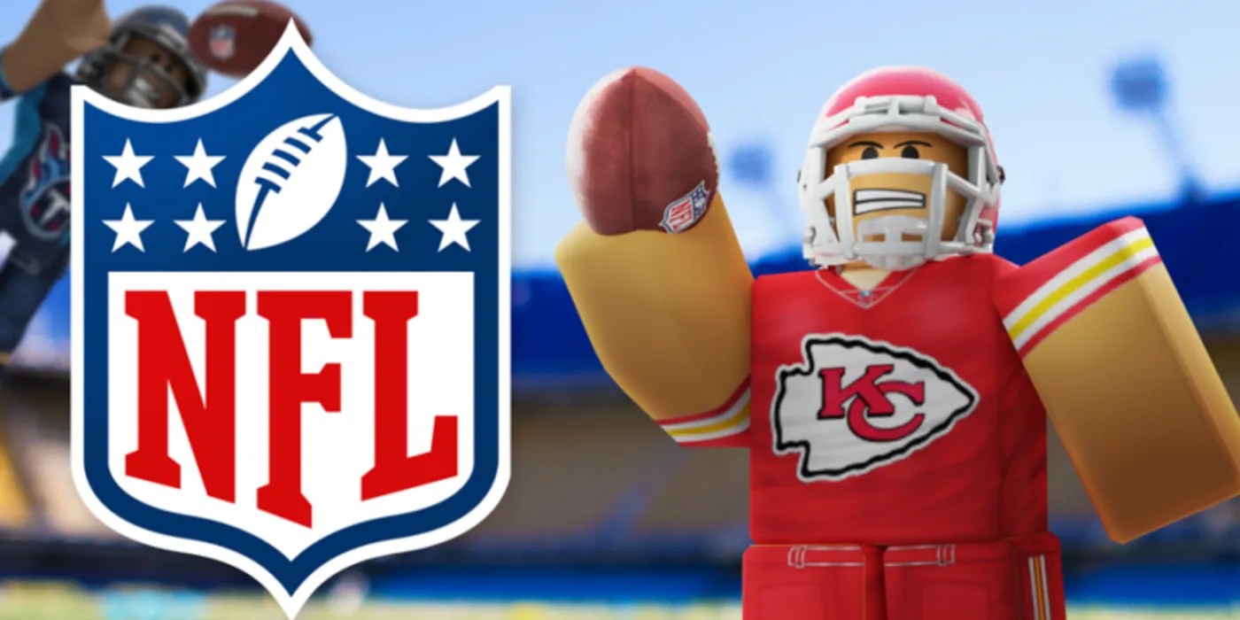 Roblox All NFL Football Locations