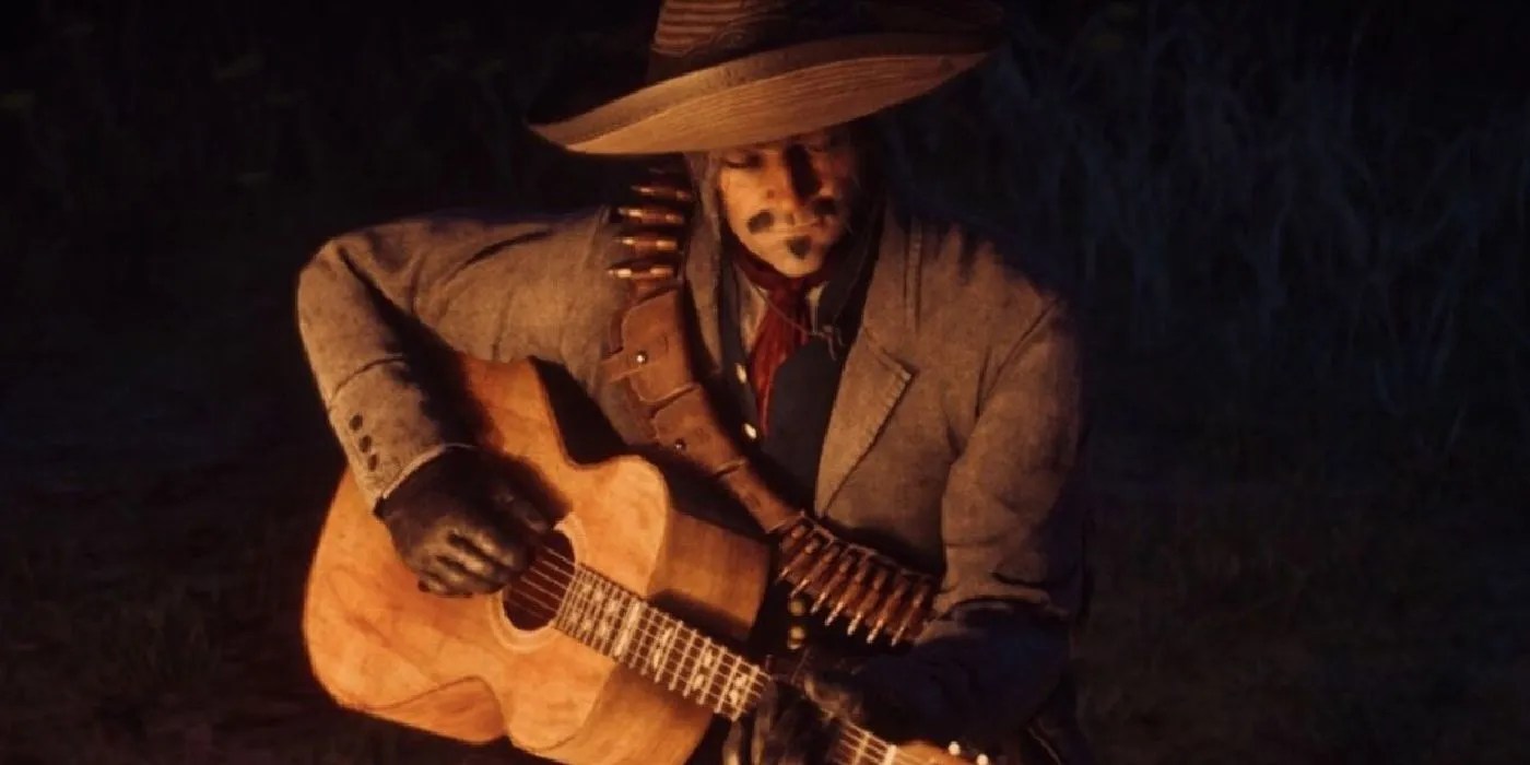 RDR2 Makes Red Dead Redemption's Javier Escuella Missions Worse