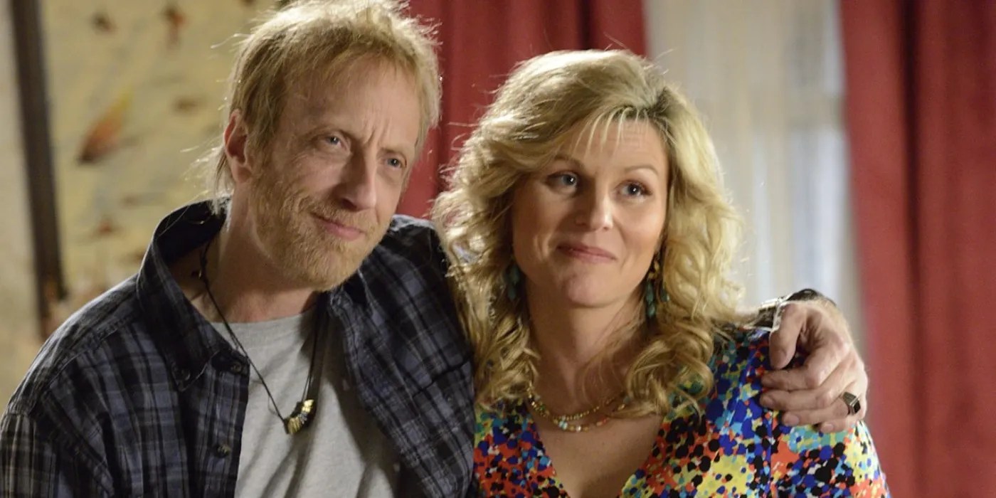 Schitt's Creek The Best Couple In Each Season