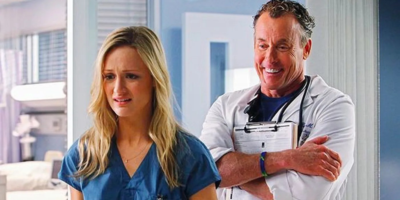 Scrubs Season 9 Was A NearPerfect Spin Off Despite The Hate
