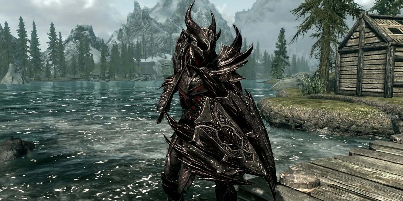 Skyrim Top 10 Heavy Armor Sets, Ranked