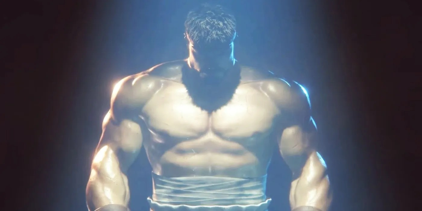 Ryu Has A Beard In Street Fighter 6 & It's Just Too Much