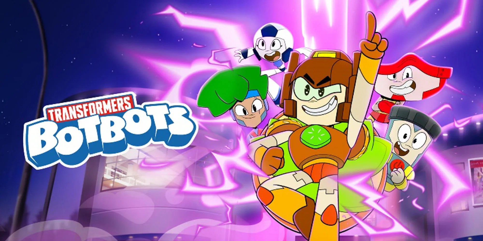 Transformers BotBots Series Release Date & First Look Clip Revealed