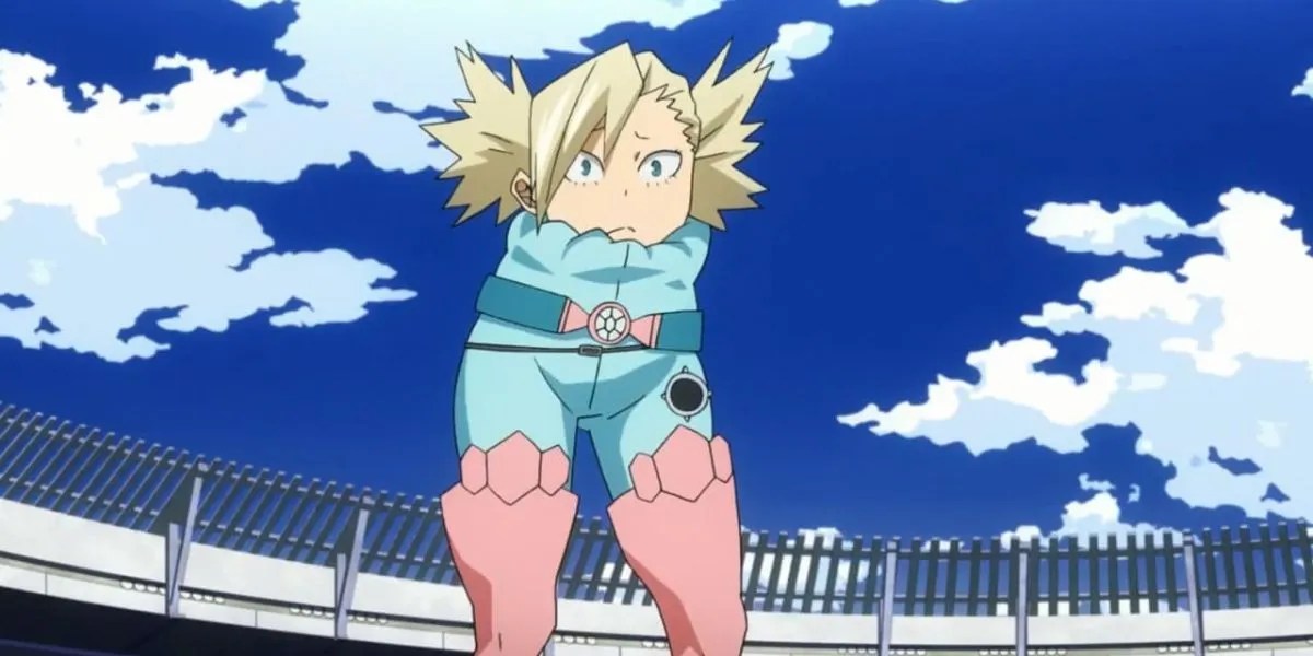 My Hero Academia 10 Weirdest Quirks