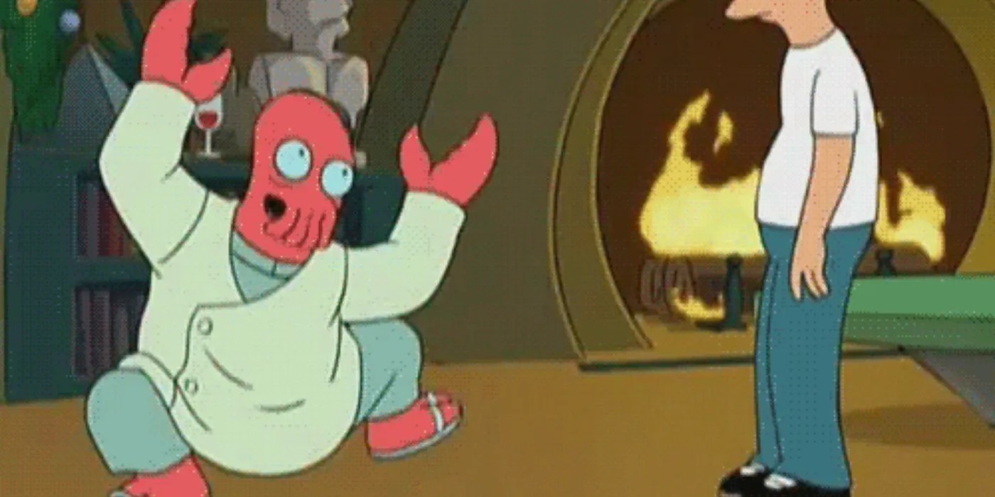 Futurama Best Running Gags From The Series