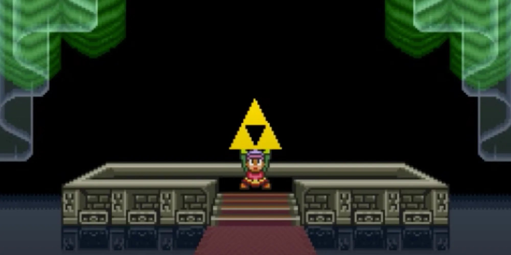 The Legend Of Zelda History Of The Sacred Realm