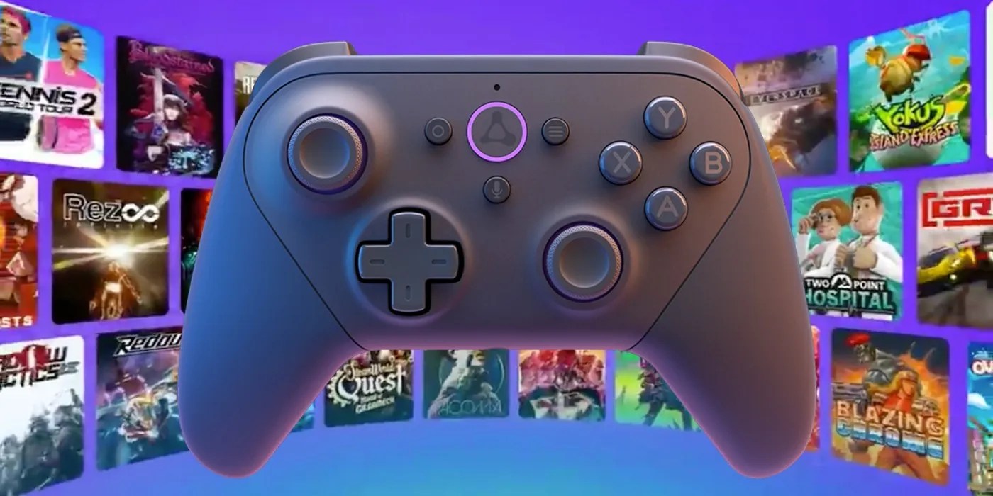 Amazon Luna Review A Comfortable Controller & Good Cloud Service
