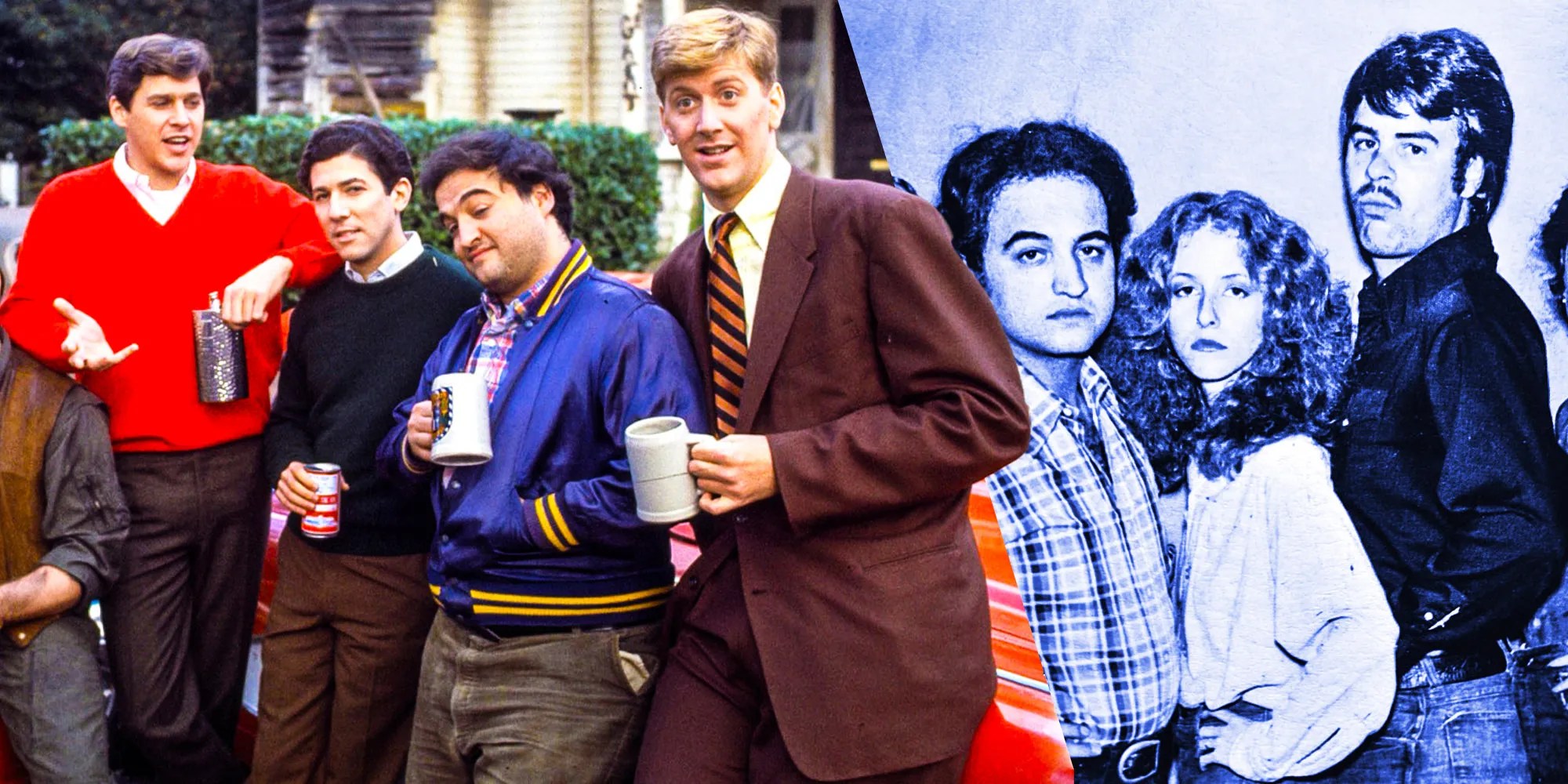 Animal House's Original SNL Cast Plan Was Amazing Why It Didn't Happen
