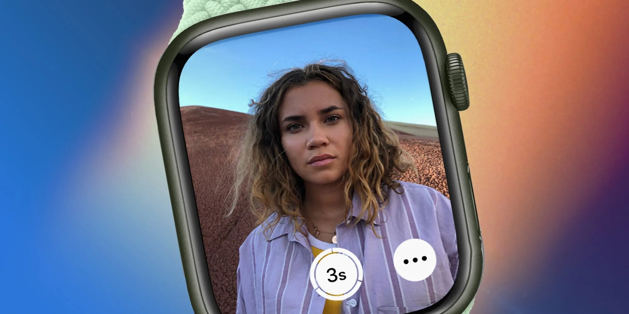 Can An Apple Watch Take Pictures?