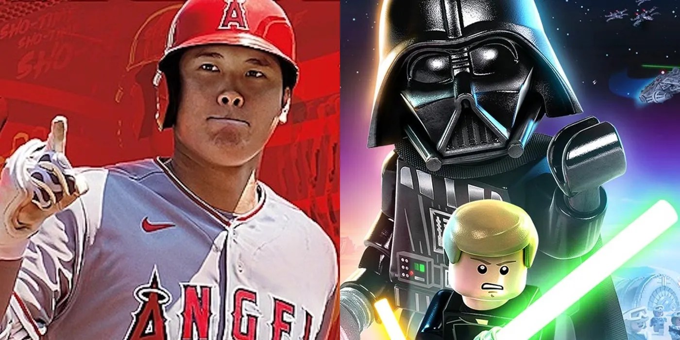 April 2022 Video Game Releases