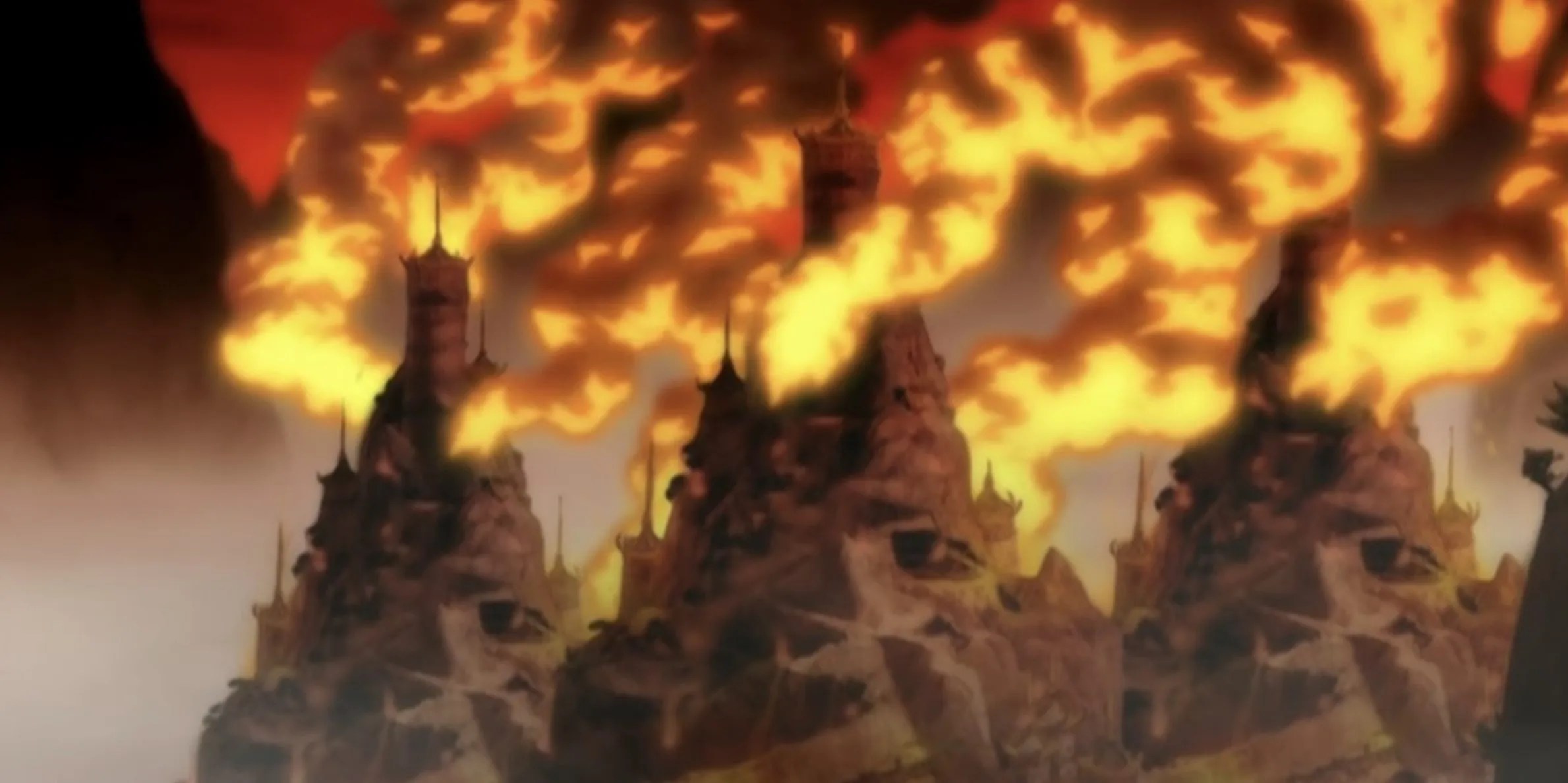 Avatar The Last Airbender The 10 Most Serious Topics The Show Ever