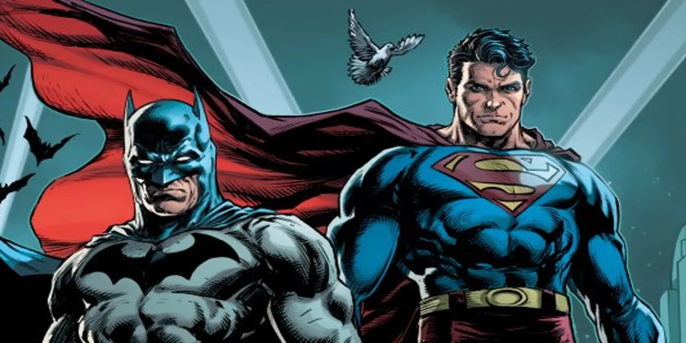Even With Kryptonite, Batman Still Can't Beat Superman in a Fight