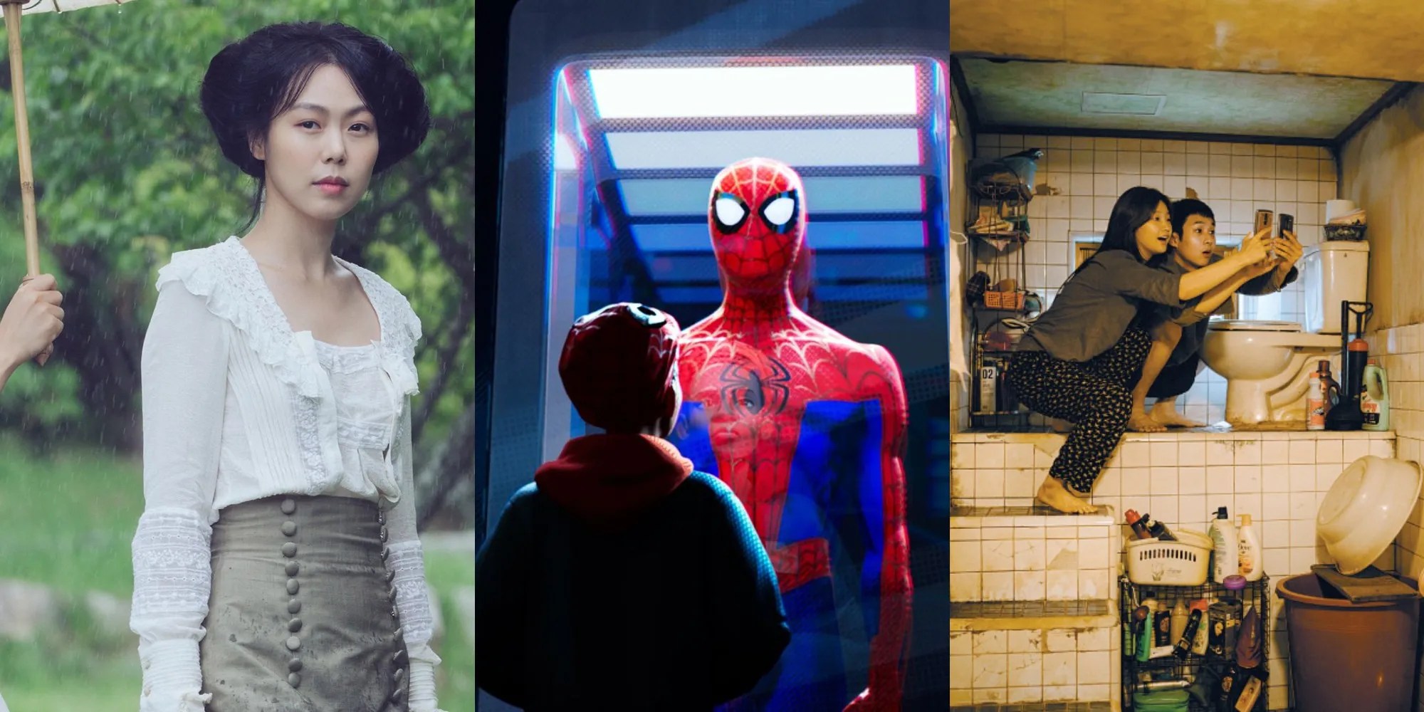 The Best Movie Every Year Of The 2010s, According To Letterboxd