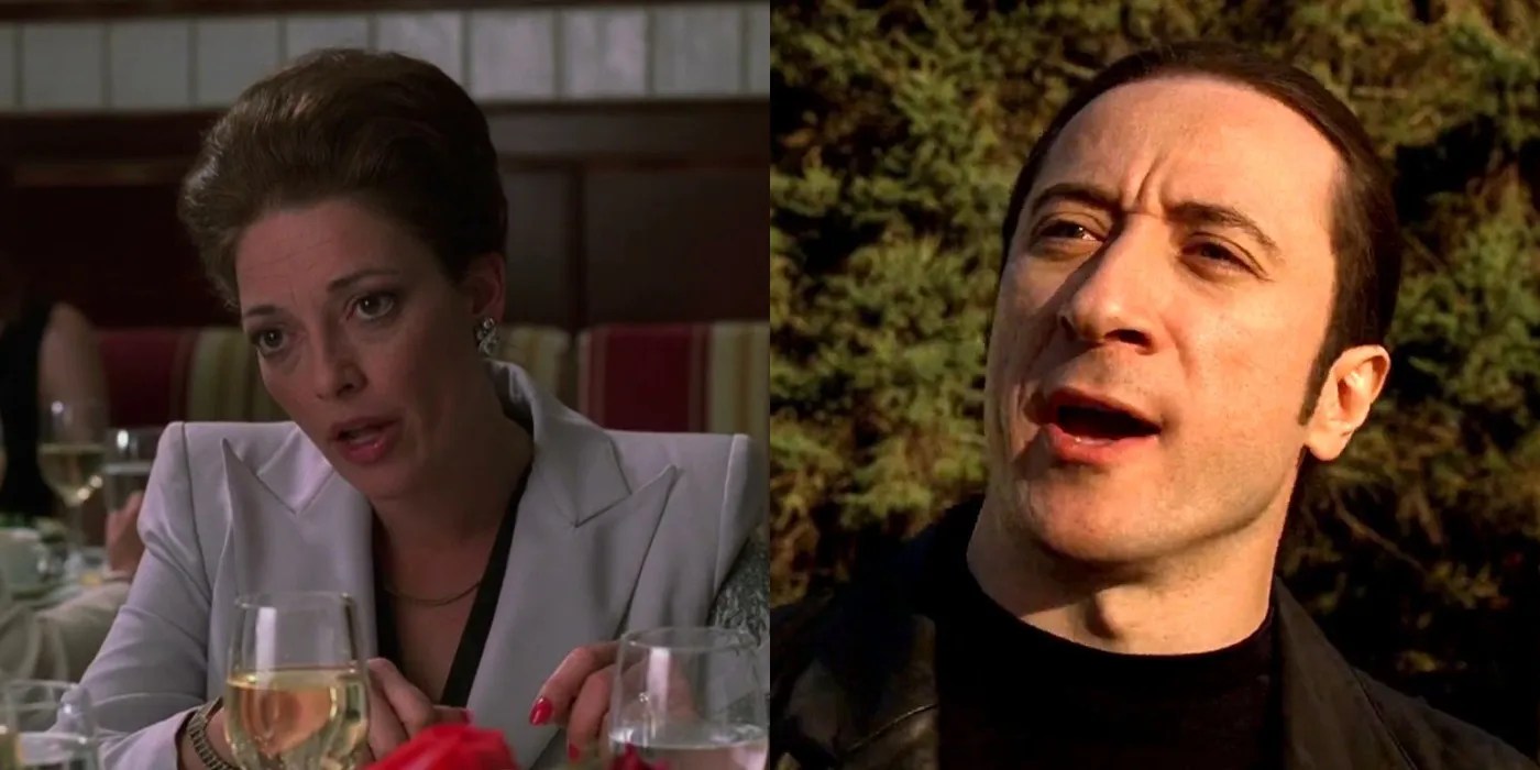 The Sopranos 10 Best Quotes From Side Characters
