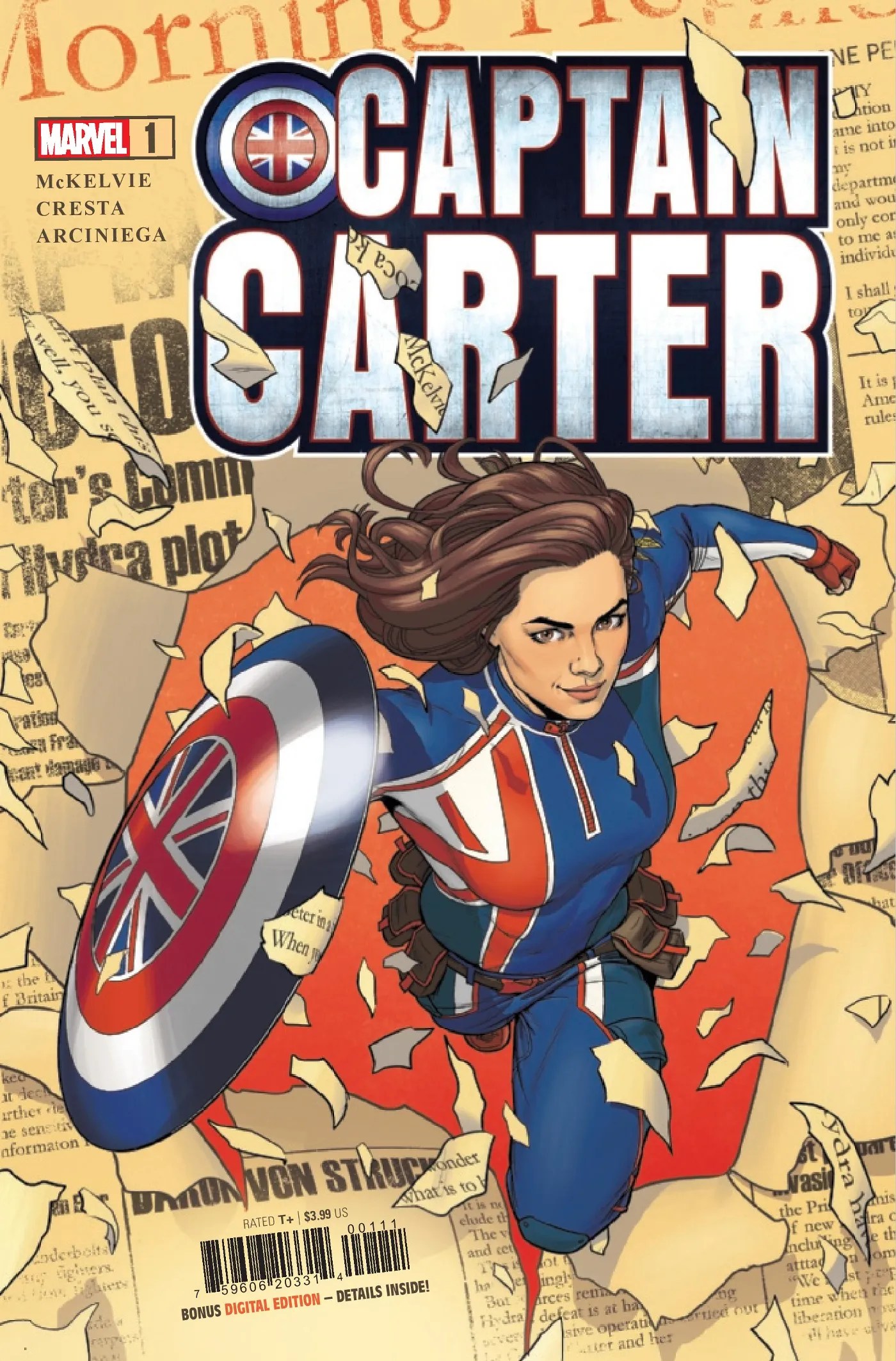 Peggy Carter Just Became Marvel's Most Valuable Superhero