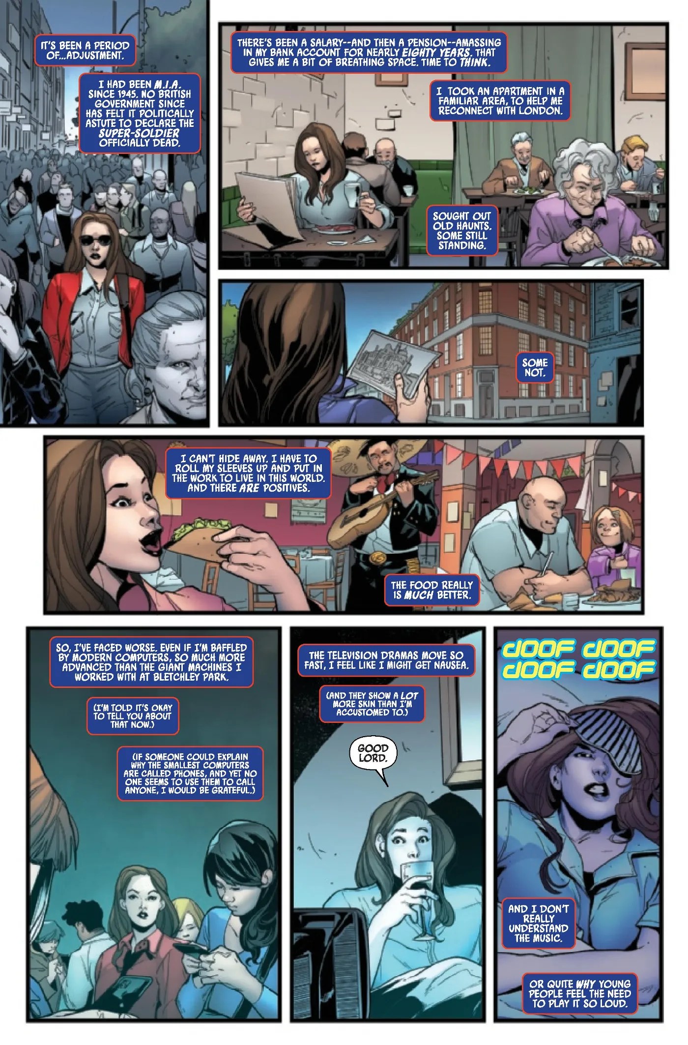 Peggy Carter Just Became Marvel's Most Valuable Superhero