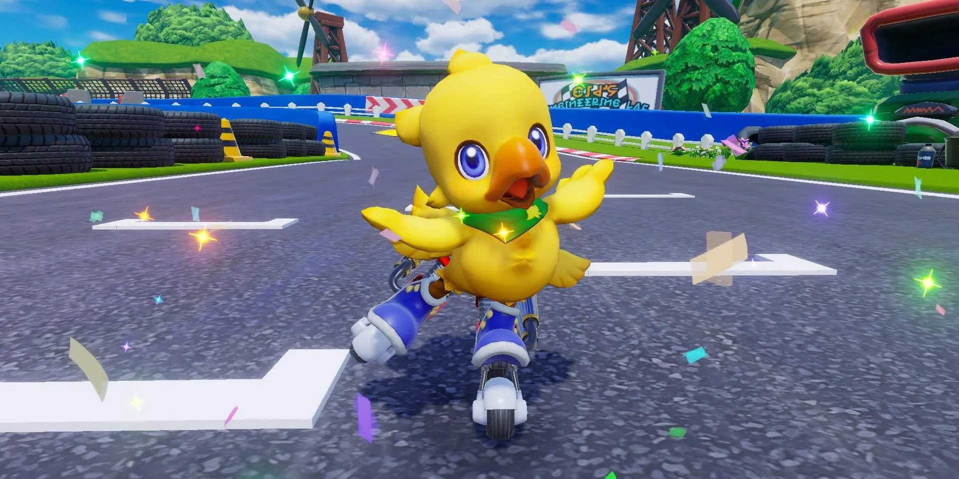 Chocobo GP Accused of "Predatory" Microtransactions in Viral Post