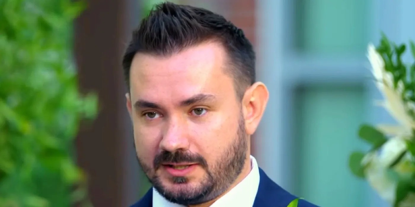 How Chris Collette Revealed Romance With Fellow MAFS Alum Olivia Cornu