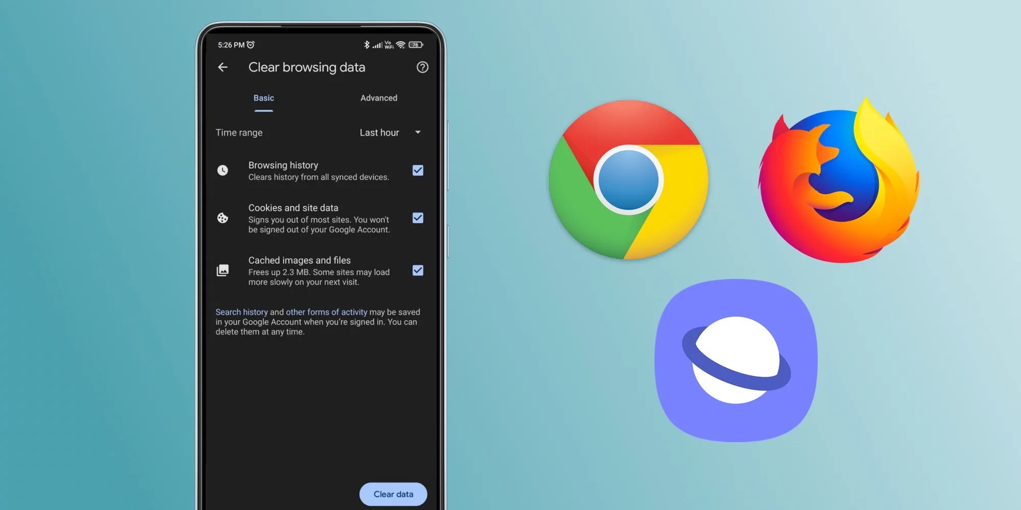 You Should Clear Your Cache & Cookies On Android Phones Here's How