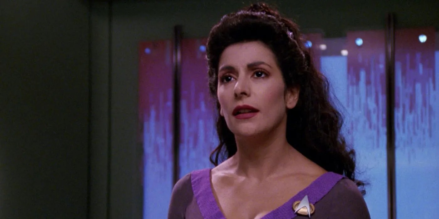 Star Trek TNG — What Your Favorite Character Says About You
