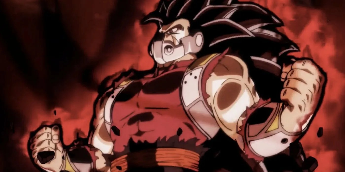 Dragon Ball's Strongest Saiyan Ever isn't Goku, Vegeta, or Broly